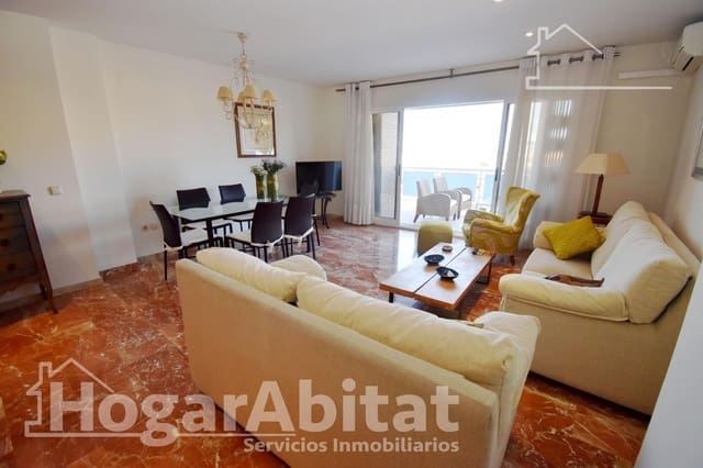 4 bedroom Flat for sale in Burriana / Borriana - € 260,000 (Ref: 9114209)
