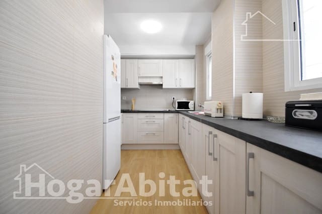 3 soveværelse Lejlighed til salg i Tavernes de la Valldigna med garage - € 105.000 (Ref: 9116142)