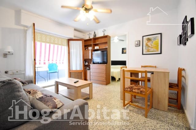 3 soveværelse Lejlighed til salg i Tavernes de la Valldigna med garage - € 105.000 (Ref: 9116142)