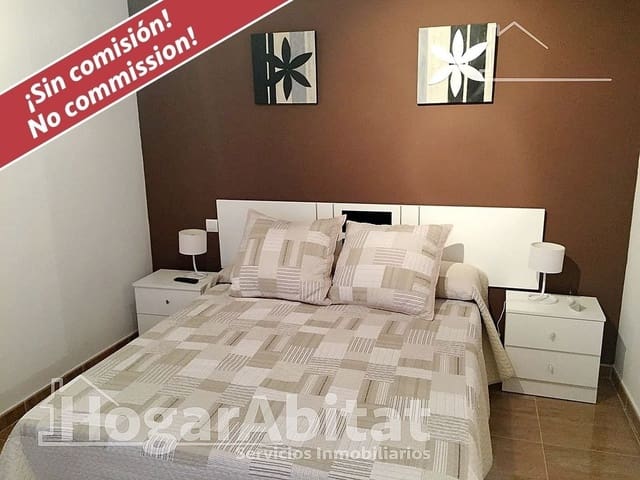 3 soveværelse Lejlighed til salg i Villarejo de Fuentes - € 55.000 (Ref: 9118775)