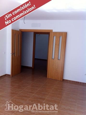 3 soveværelse Lejlighed til salg i Villarejo de Fuentes - € 60.000 (Ref: 9118777)