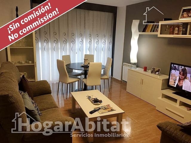 3 soveværelse Lejlighed til salg i Villarejo de Fuentes - € 65.000 (Ref: 9118778)