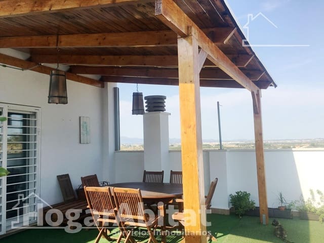 3 soveværelse Rækkehus til salg i Vilamarxant / Villamarchante - € 298.000 (Ref: 9118785)