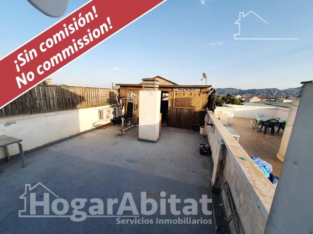 2 soverom Penthouse til salgs i Orihuela - € 62 000 (Ref: 9118787)