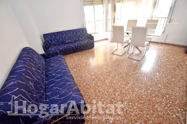 3 soveværelse Lejlighed til salg i La Vall d'Uixó - € 99.000 (Ref: 9118788)