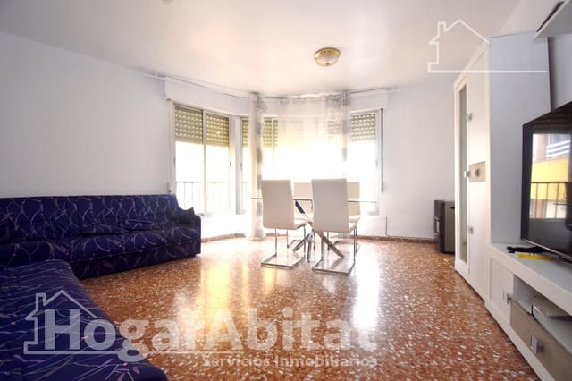 3 soveværelse Lejlighed til salg i La Vall d'Uixó - € 99.000 (Ref: 9118788)