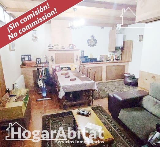 3 soveværelse Rækkehus til salg i Medina del Campo med garage - € 265.000 (Ref: 9118789)
