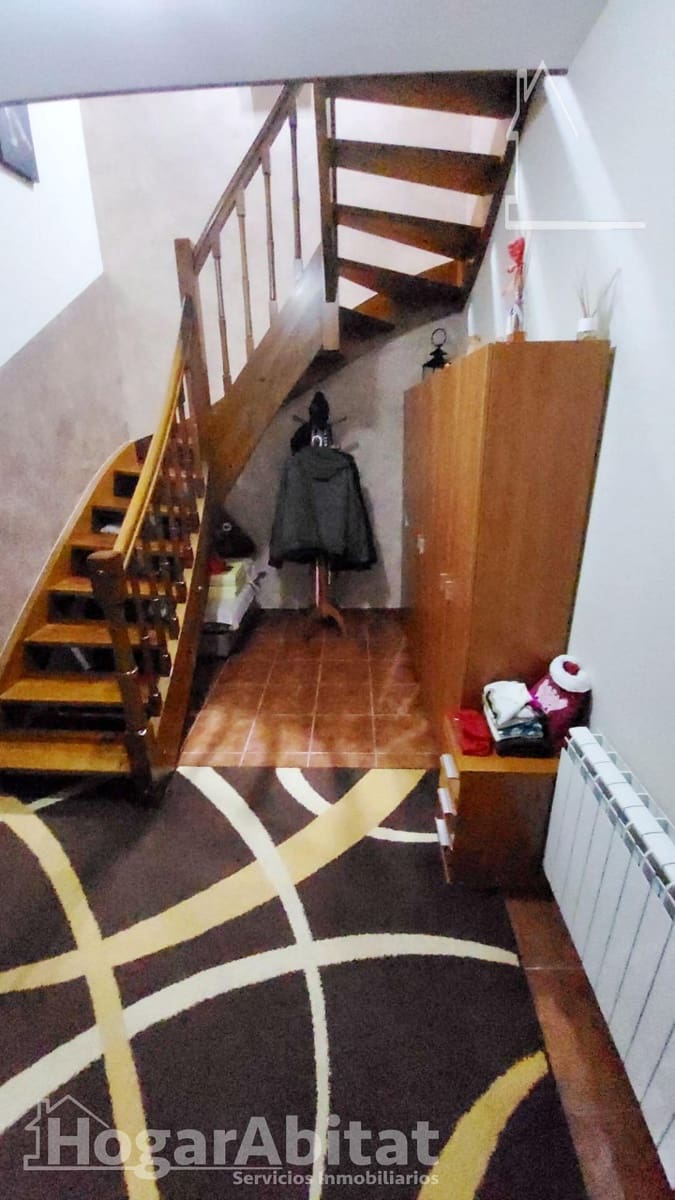 3 sypialnia Dom szeregowy na sprzedaż w Medina del Campo z garażem - 265 000 € (Ref: 9118789)