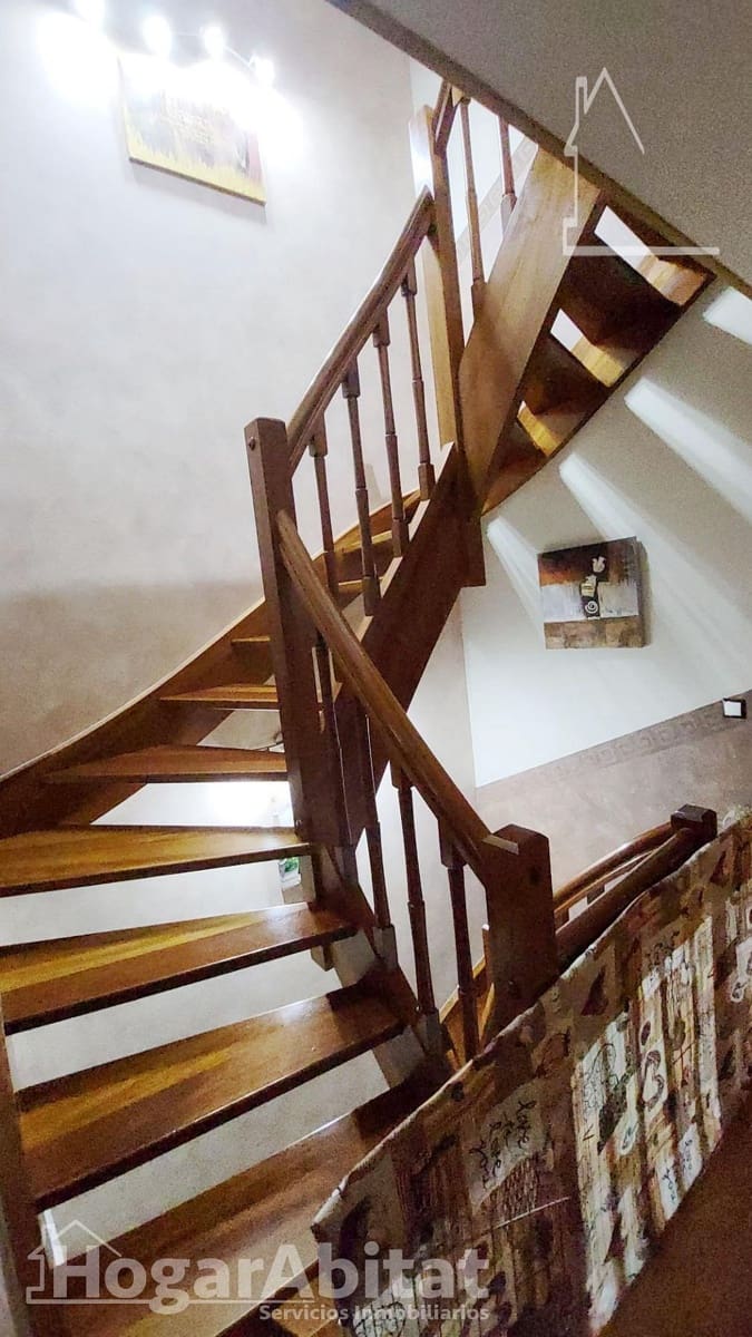 3 sypialnia Dom szeregowy na sprzedaż w Medina del Campo z garażem - 265 000 € (Ref: 9118789)