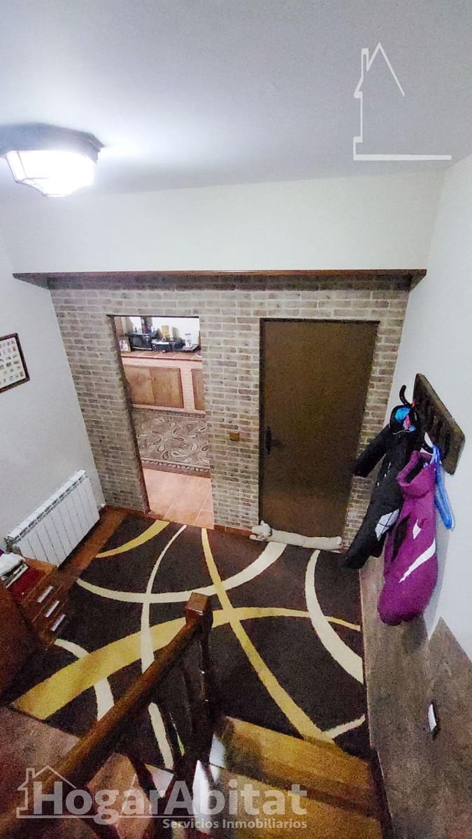 3 sypialnia Dom szeregowy na sprzedaż w Medina del Campo z garażem - 265 000 € (Ref: 9118789)