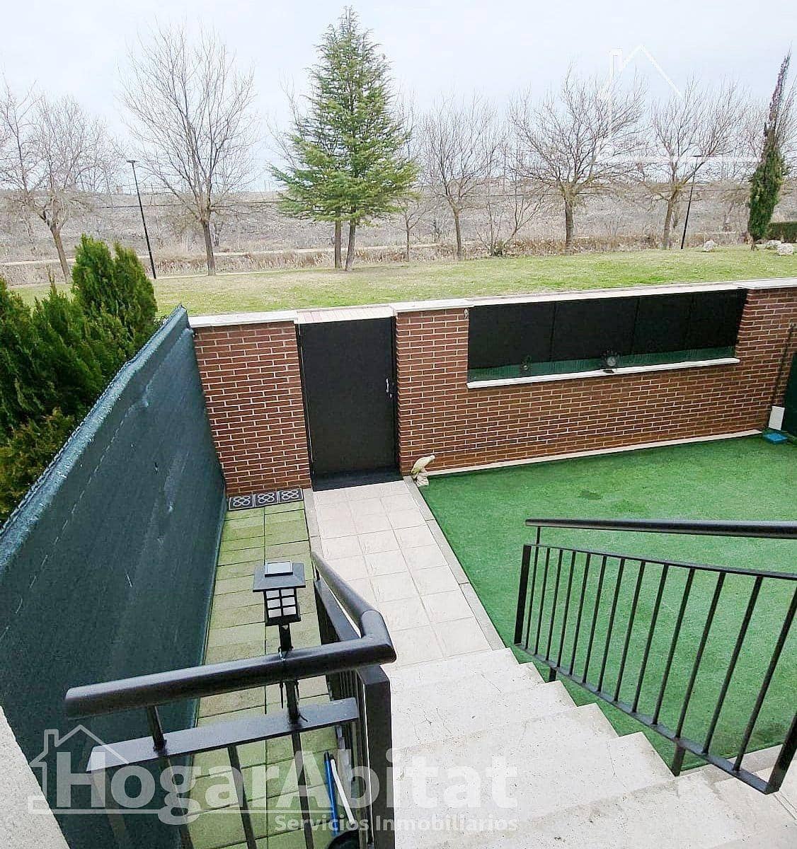 3 sypialnia Dom szeregowy na sprzedaż w Medina del Campo z garażem - 265 000 € (Ref: 9118789)