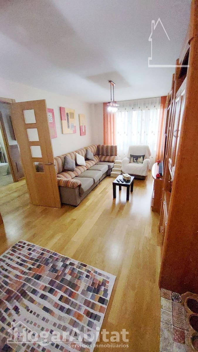 3 sypialnia Dom szeregowy na sprzedaż w Medina del Campo z garażem - 265 000 € (Ref: 9118789)