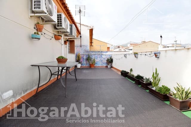 Casa de 3 habitaciones en Xeraco en venta con garaje - 350.000 € (Ref: 9118792)