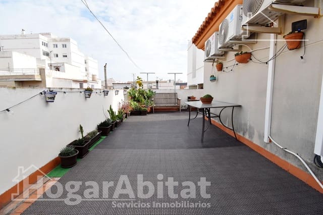 Casa de 3 habitaciones en Xeraco en venta con garaje - 350.000 € (Ref: 9118792)