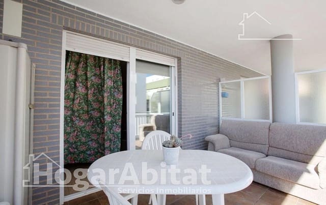 2 soverom Leilighet til salgs i Moncofa med svømmebasseng garasje - € 145 000 (Ref: 9125130)