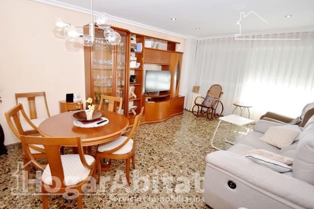 4 bedroom Flat for sale in Burriana / Borriana with garage - € 129,900 (Ref: 9126818)
