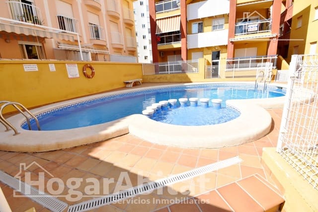 2 soveværelse Penthouse til salg i Miramar med swimmingpool garage - € 185.000 (Ref: 9128291)
