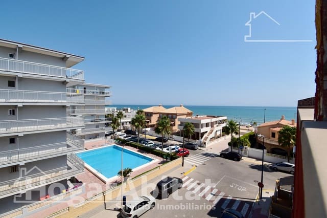2 soveværelse Penthouse til salg i Miramar med swimmingpool garage - € 185.000 (Ref: 9128291)