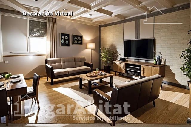 3 soverom Leilighet til salgs i Pego - € 75 000 (Ref: 9128296)