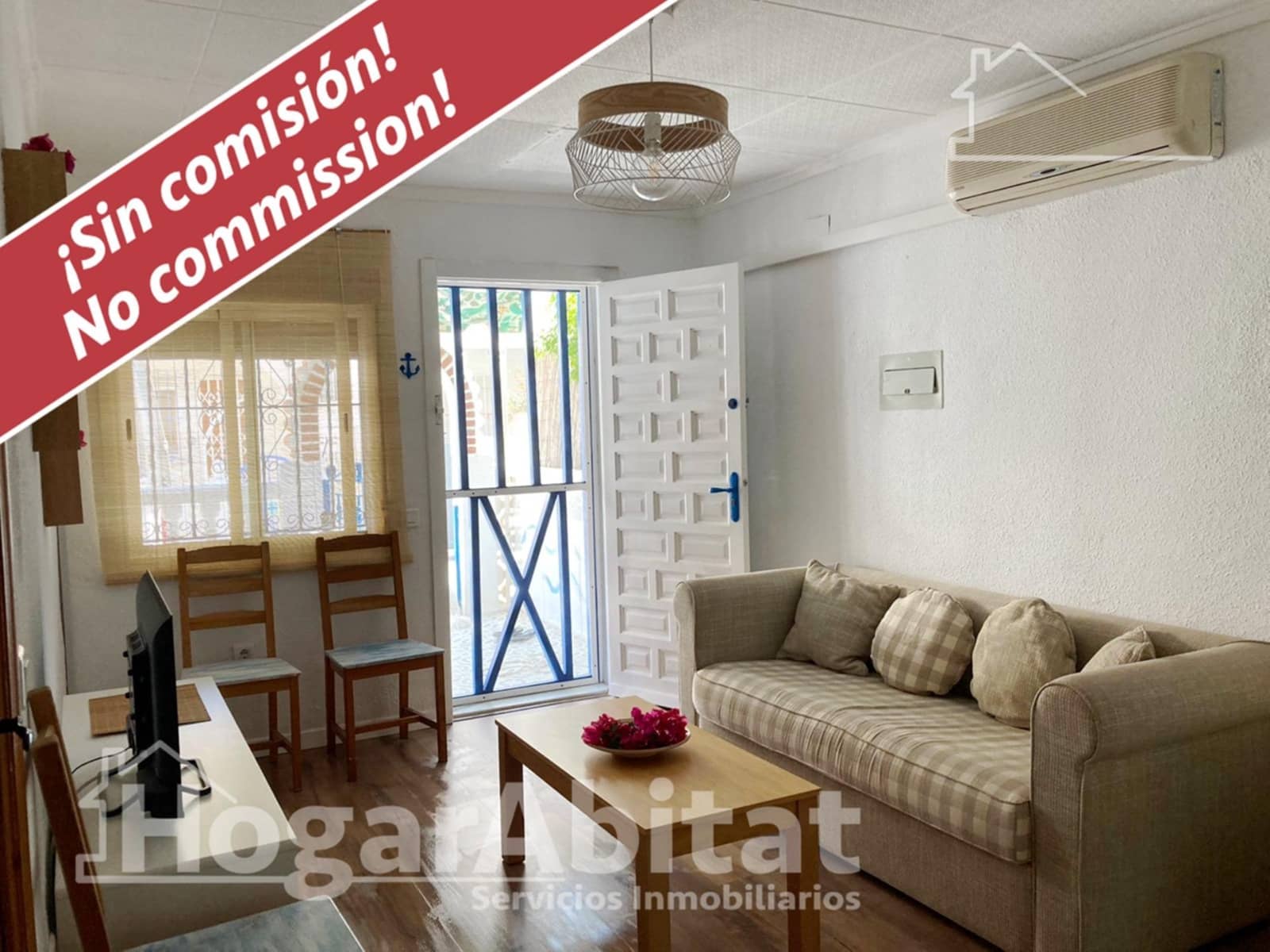 1 makuuhuone Huoneisto myytävänä paikassa San Fulgencio - 82 000 € (Ref: 9128301)