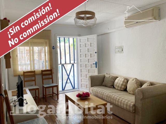 1 makuuhuone Huoneisto myytävänä paikassa San Fulgencio - 82 000 € (Ref: 9128301)