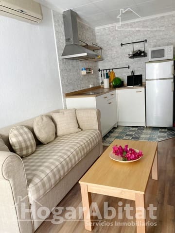 1 makuuhuone Huoneisto myytävänä paikassa San Fulgencio - 82 000 € (Ref: 9128301)