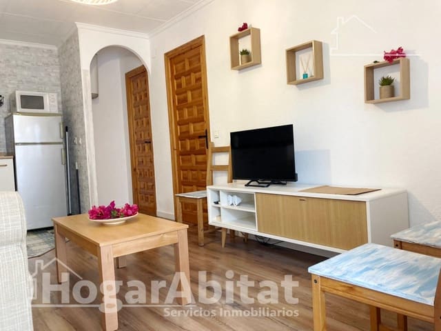 1 makuuhuone Huoneisto myytävänä paikassa San Fulgencio - 82 000 € (Ref: 9128301)