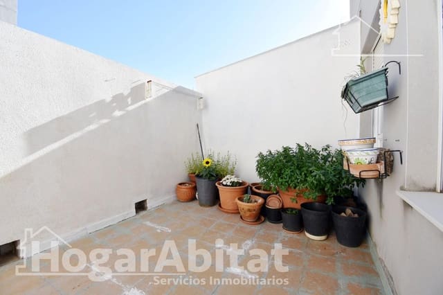 2 soveværelse Lejlighed til salg i Castelló de la Plana med garage - € 110.000 (Ref: 9129779)