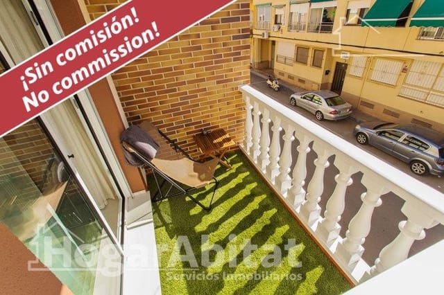 2 quarto Apartamento para venda em San Pedro del Pinatar com piscina garagem - 250 000 € (Ref: 9129782)