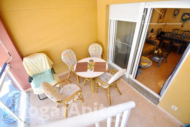 2 bedroom Penthouse for sale in Miramar with pool garage - € 185,000 (Ref: 9132441)