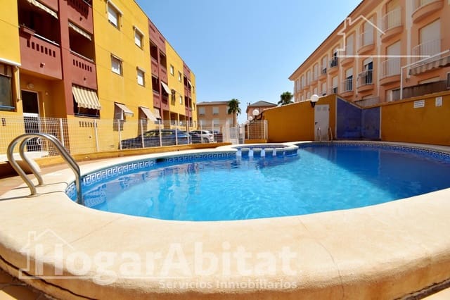2 bedroom Penthouse for sale in Miramar with pool garage - € 185,000 (Ref: 9132441)