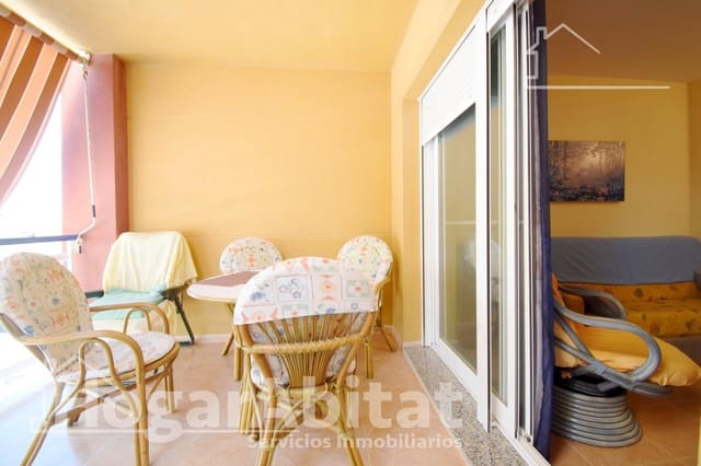 2 bedroom Penthouse for sale in Miramar with pool garage - € 185,000 (Ref: 9132441)