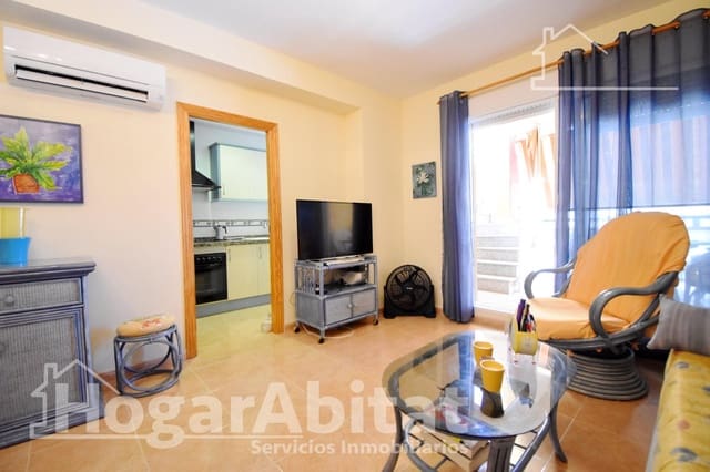 2 bedroom Penthouse for sale in Miramar with pool garage - € 185,000 (Ref: 9132441)