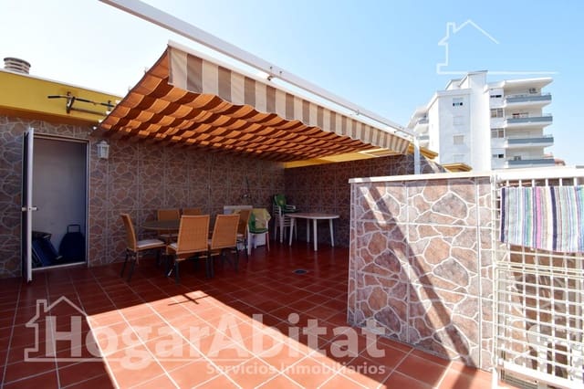 2 bedroom Penthouse for sale in Miramar with pool garage - € 185,000 (Ref: 9132441)