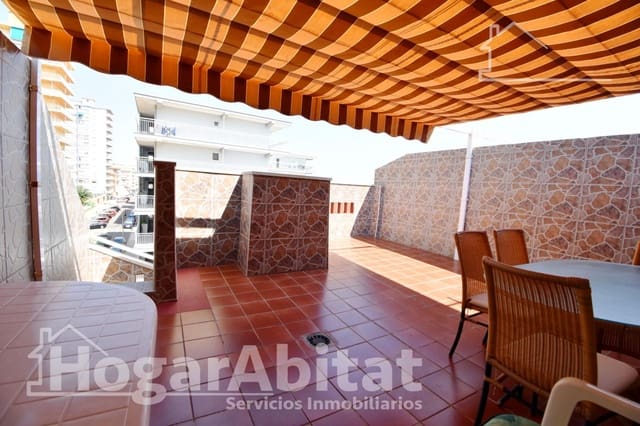 2 bedroom Penthouse for sale in Miramar with pool garage - € 185,000 (Ref: 9132441)