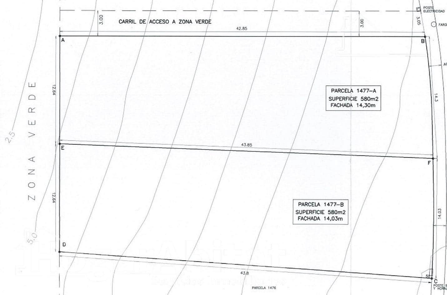 Byggegrund til salg i Chiva - € 39.900 (Ref: 9132443)