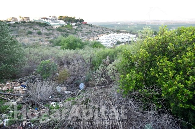 Tontti myytävänä paikassa Chiva - 39 900 € (Ref: 9132443)