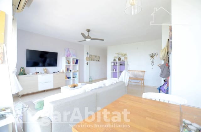 3 bedroom Flat for sale in Miramar with garage - € 147,000 (Ref: 9137175)