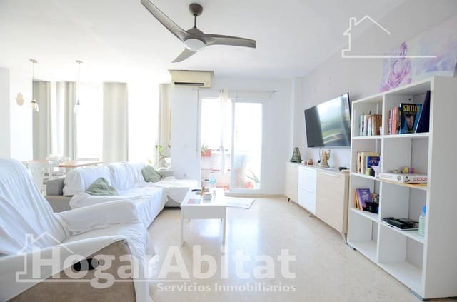 3 bedroom Flat for sale in Miramar with garage - € 147,000 (Ref: 9137175)