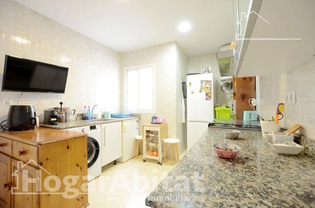 3 bedroom Flat for sale in Miramar with garage - € 147,000 (Ref: 9137175)