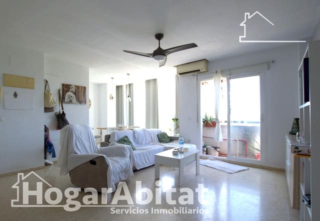3 bedroom Flat for sale in Miramar with garage - € 147,000 (Ref: 9137175)