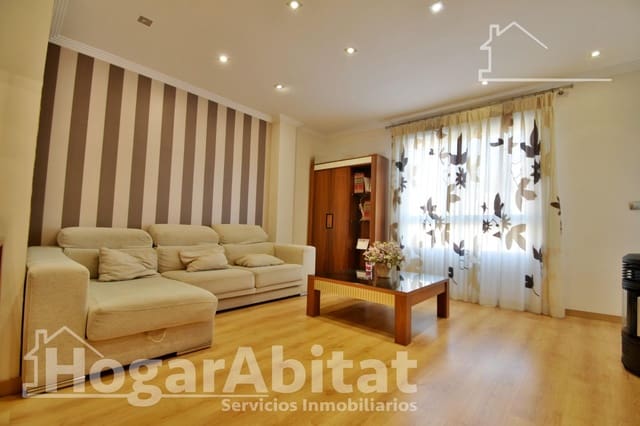 Piso de 4 habitaciones en Algemesí en venta con garaje - 195.000 € (Ref: 9137176)
