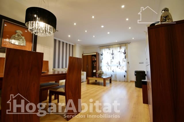 4 soverom Leilighet til salgs i Algemesí med garasje - € 195 000 (Ref: 9137176)