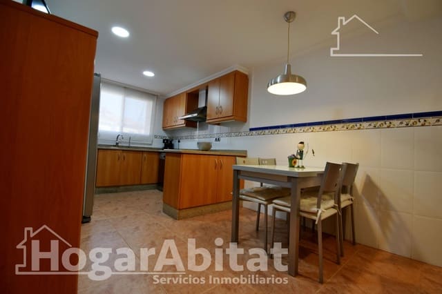 4 soverom Leilighet til salgs i Algemesí med garasje - € 195 000 (Ref: 9137176)