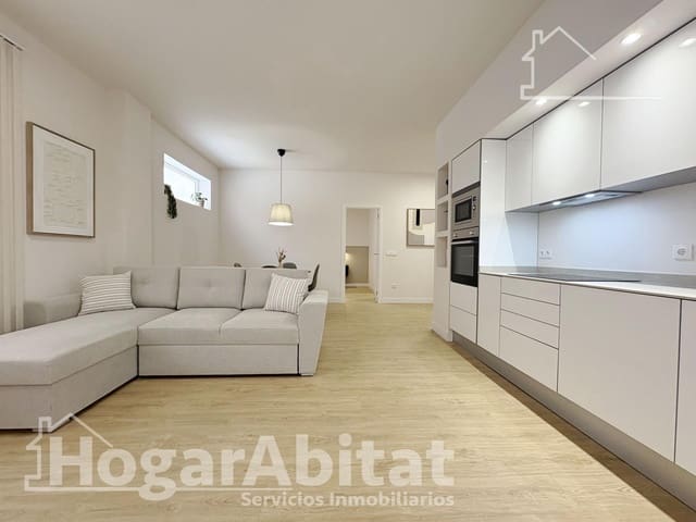 2 Zimmer Wohnung zu verkaufen in Xeraco - 123.500 € (Ref: 9137179)