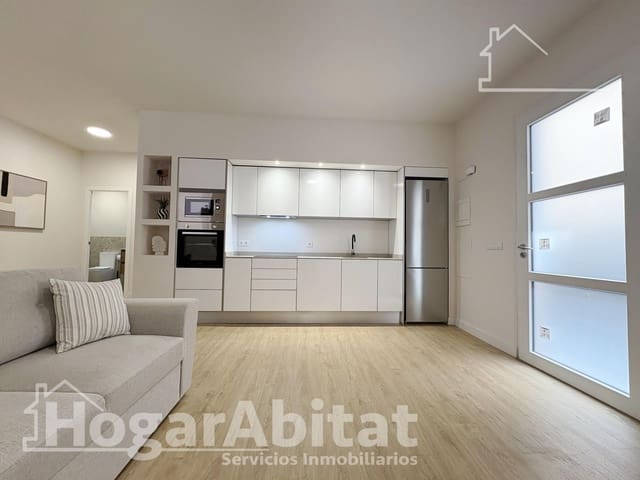 2 Zimmer Wohnung zu verkaufen in Xeraco - 123.500 € (Ref: 9137179)