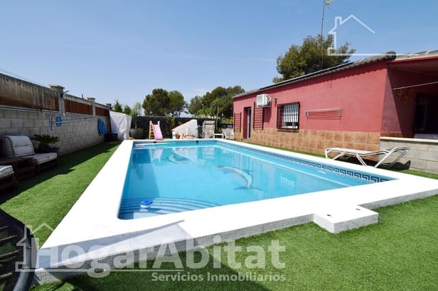 4 makuuhuone Huvila myytävänä paikassa Montserrat mukana uima-altaan - 306 000 € (Ref: 9137180)