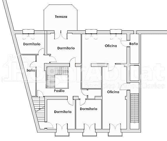 7 soveværelse Byhus til salg i Cocentaina med garage - € 540.000 (Ref: 9137184)