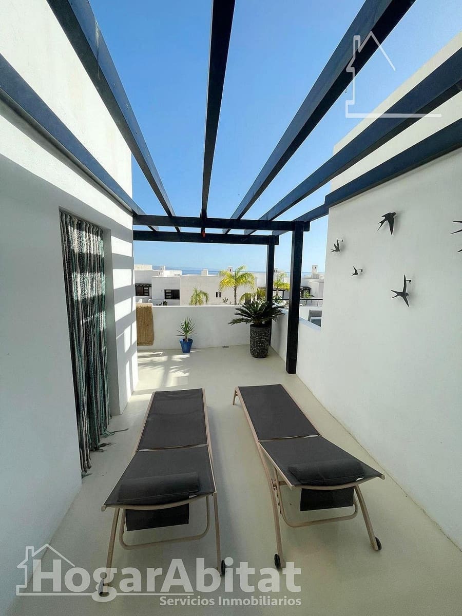 2 bedroom Flat for sale in Mojacar with pool garage - € 315,000 (Ref: 9141644)
