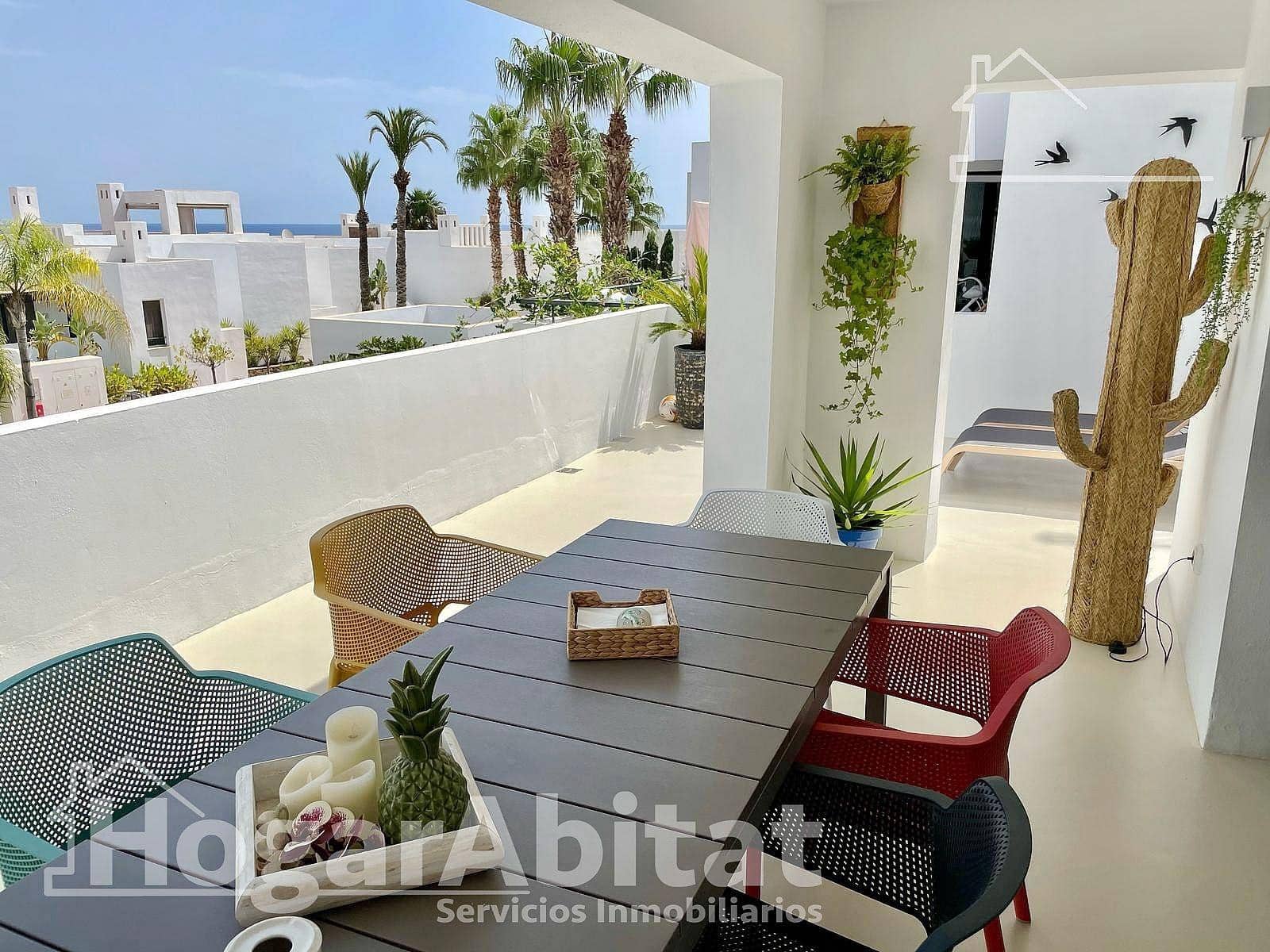 2 bedroom Flat for sale in Mojacar with pool garage - € 315,000 (Ref: 9141644)
